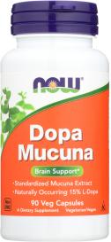 Dopa Mucuna 400mg 90 Veg
