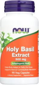 Holy Basil 500mg 2.5% 90 Veg
