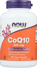 Edpb Coq10 100mg+ Haw 180 Veg