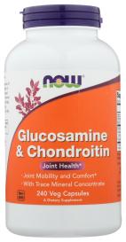 Glucosamine & Chondroitin 240 Veg