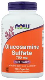 Glucosamine Sulfate 240 Cap