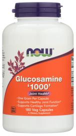 Glucosamine Hcl 1000 180 Veg