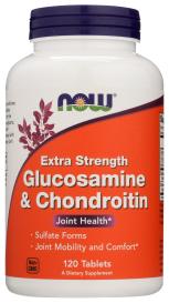 Glucosamine Chondroiti 120 Tab