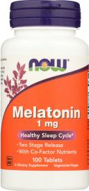 Melatonin 100 Tab