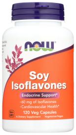 Soy Isoflavones 120 Cap