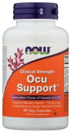 Ocu Support Clinical Strength 90 Veg