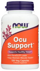 Ocu Support 120 Cap
