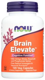 Brain Elevate Formula 120 Veg