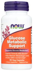 Glucose Metabolic Support 90 Veg
