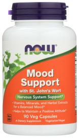 Mood Support W/ St Johns 90 Veg
