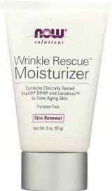 Wrinkle Rescue Moisturizer 2 Oz
