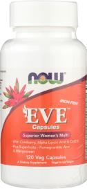 Eve Multi Caps 120 Veg