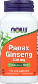 Panax Ginseng 100 Veg