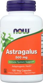 Astragalus 500mg 100 Veg