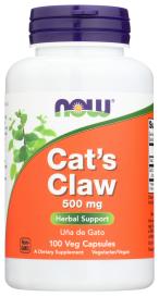 Cats Claw 100 Cap
