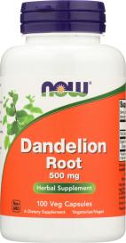 Dandelion Root 100 Veg