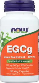 Egcg Green Tea 90 Veg