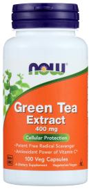 Green Tea Extract 60% 100 Veg