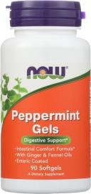Peppermint Enteric Coated 90 Sg