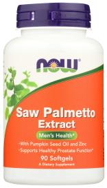 Saw Palmetto Pumpkin 90 Sg