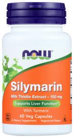 Silymarin 60 Cap