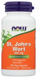 St. Johns Wort 100 Veg