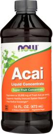 Acai Liquid Concentrate 16 Oz