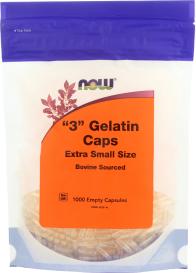 Gel Caps #3 1000 Cap