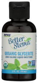 Stevia Glycerite Af 2 Oz