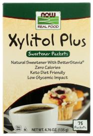 Xylitol Plus 75 Ct
