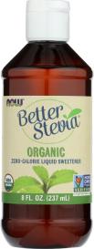 Stevia Extract Certified Org 8 Oz
