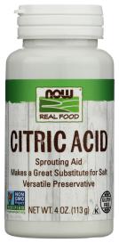 Citric Acid 4 Oz