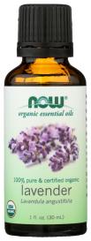 Organic Lavender Oil 1 Oz