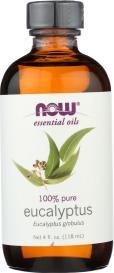 Eucalyptus Oil 4 Oz
