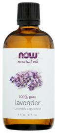 Lavender Oil 4 Oz