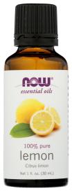 Lemon Oil 1 Oz
