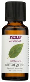 Wintergreen Oil 1 Oz