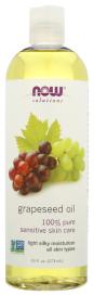 Grape Seed Oil 16 Oz