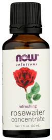 Rosewater Concentrate 1 Oz