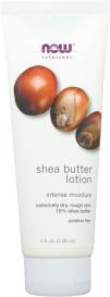 Shea Butter Lotion 4 Oz
