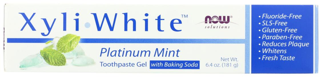 Xyliwhite Toothpaste Gel 6.4 Oz