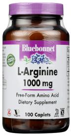 L-arginine 1000mg 100 Cap