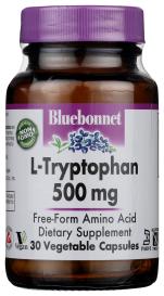 L-tryptophan 500mg 30 Veg