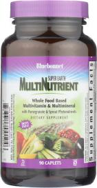 Super Earth Multinutrient 90 Cap