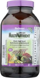 Super Earth Multinutrient 180 Cap