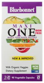 Maxi One (iron Free) 90 Cap