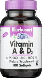 A&d3 25000iu/1000iu 100 Sg