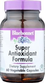 Super Antioxidant Formula 60 Veg