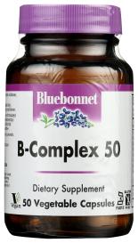 B Complex 50 Veg