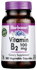Vitamin B2 100 Veg